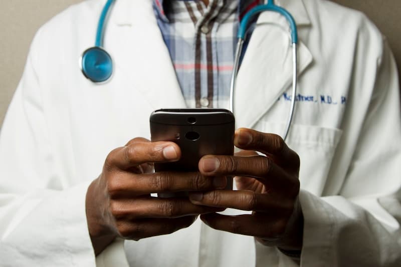 Healthcare SaaS Platform